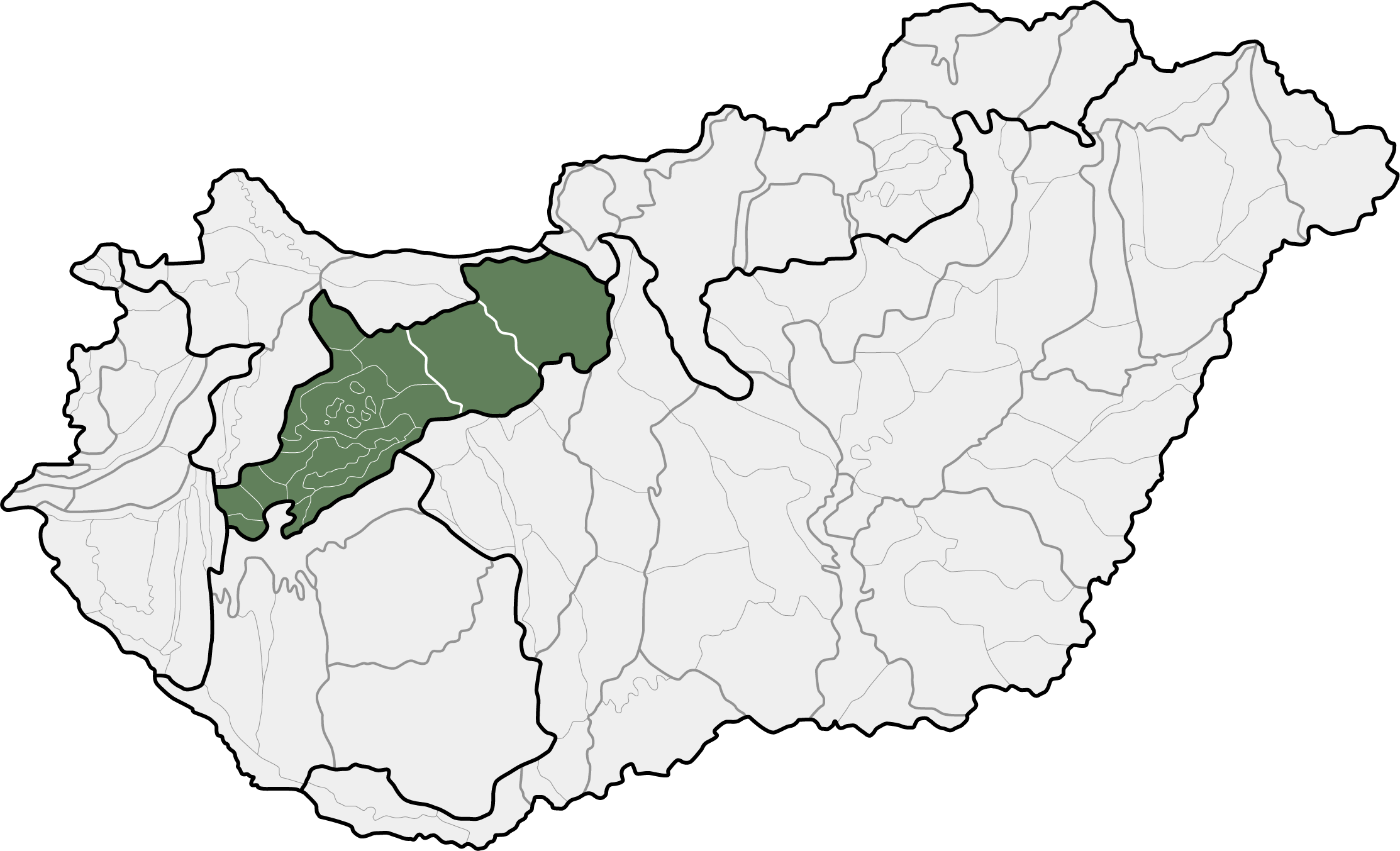 Dun�nt�li-K�z�phegys�g